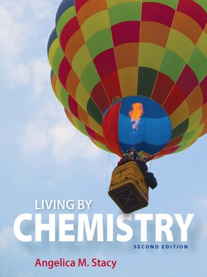 cover image of Living by Chemistry